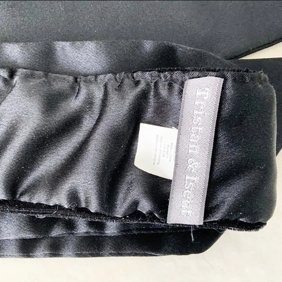 Sequinned bow belt - Picture 2 of 3